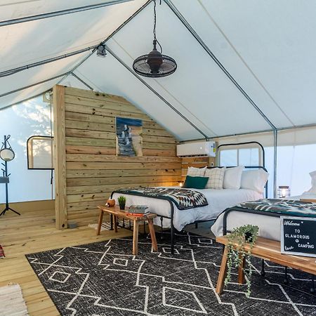 Timberline Glamping Orange Beach กัลฟ์ชอร์ส ภายนอก รูปภาพ