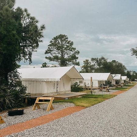 Timberline Glamping Orange Beach กัลฟ์ชอร์ส ภายนอก รูปภาพ