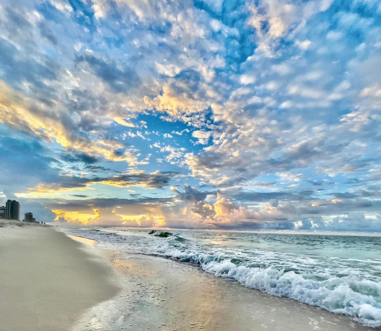Timberline Glamping Orange Beach กัลฟ์ชอร์ส ภายนอก รูปภาพ