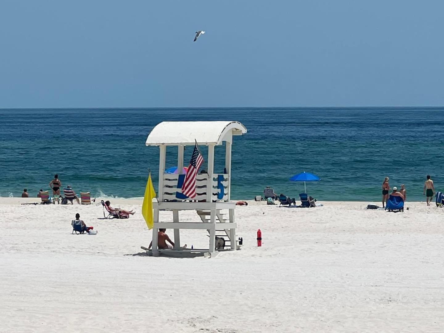 Timberline Glamping Orange Beach กัลฟ์ชอร์ส ภายนอก รูปภาพ