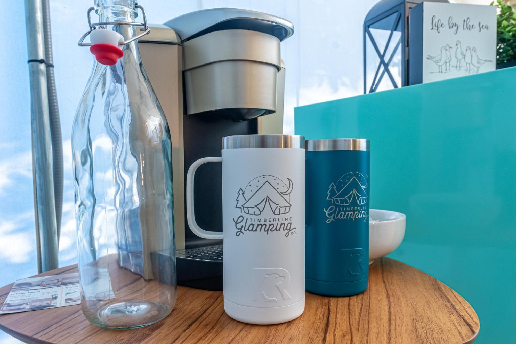 Timberline Glamping Orange Beach กัลฟ์ชอร์ส ภายนอก รูปภาพ